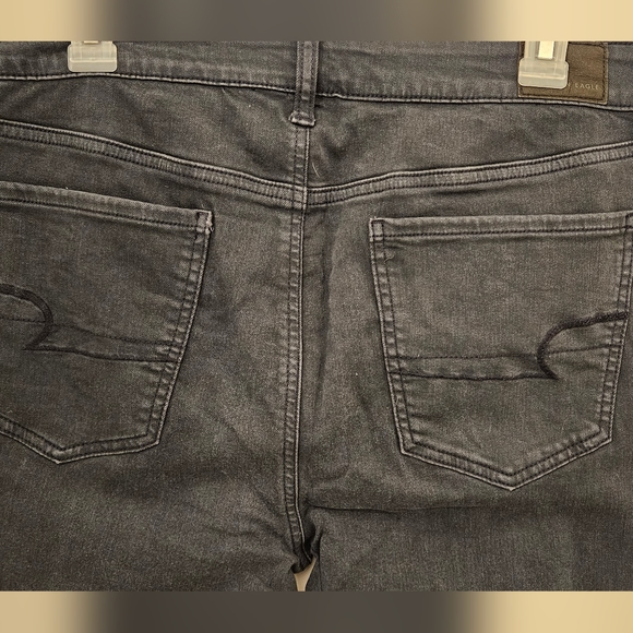 Dark Blue AE Jeggings - Picture 6 of 6